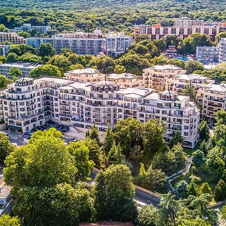 Iglika Apartmán Zlate písky
