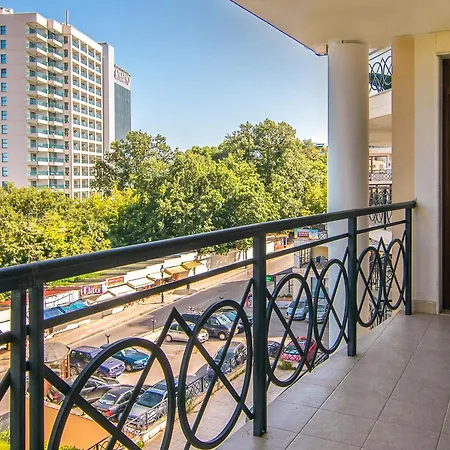 Iglika Apartmán *